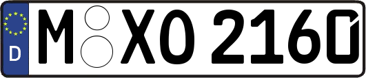 M-XO2160