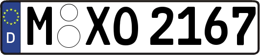 M-XO2167