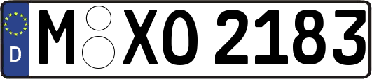 M-XO2183