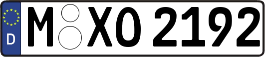 M-XO2192