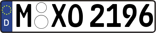 M-XO2196