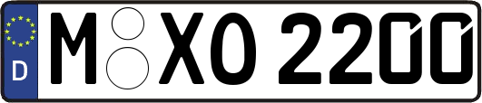 M-XO2200