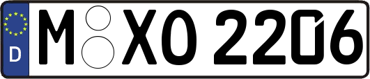 M-XO2206