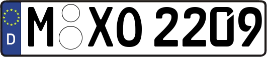 M-XO2209
