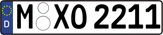 M-XO2211