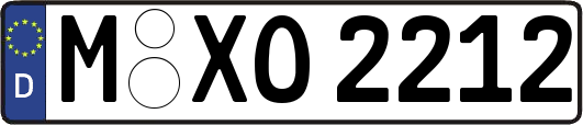 M-XO2212