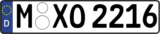 M-XO2216