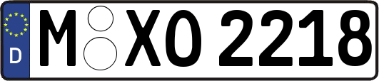 M-XO2218