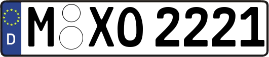 M-XO2221