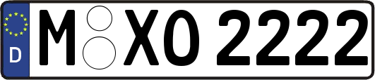 M-XO2222
