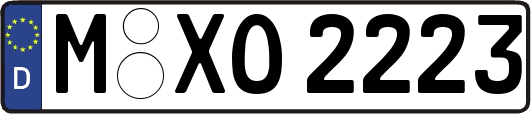 M-XO2223