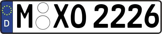 M-XO2226