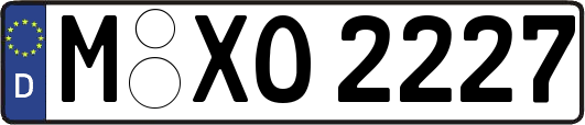 M-XO2227