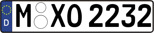 M-XO2232