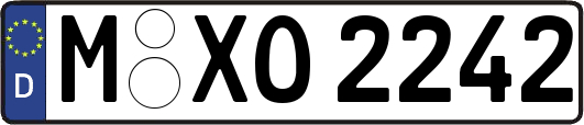 M-XO2242