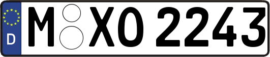 M-XO2243