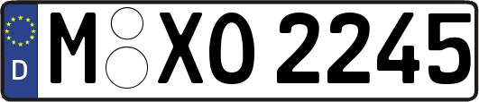M-XO2245