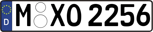 M-XO2256