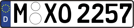 M-XO2257