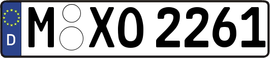 M-XO2261