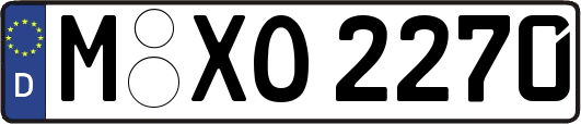 M-XO2270