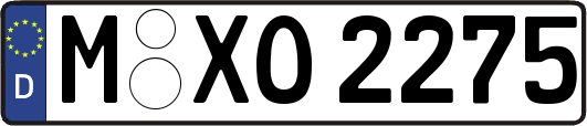 M-XO2275