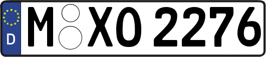 M-XO2276