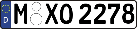 M-XO2278