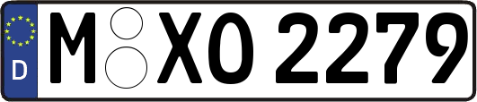M-XO2279