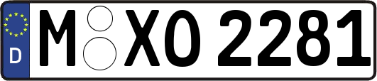 M-XO2281