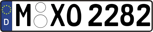 M-XO2282