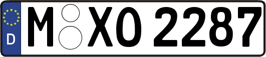 M-XO2287