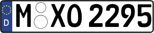 M-XO2295
