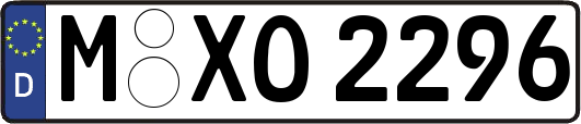 M-XO2296