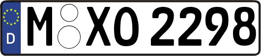 M-XO2298