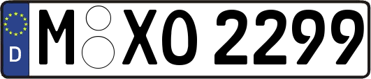 M-XO2299
