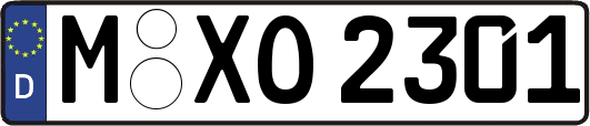 M-XO2301