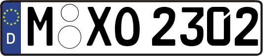 M-XO2302