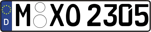 M-XO2305