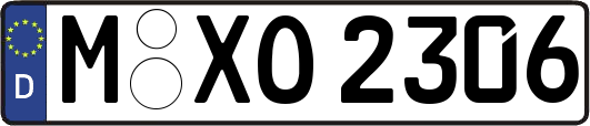 M-XO2306