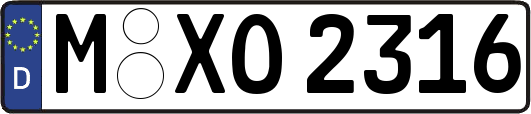 M-XO2316