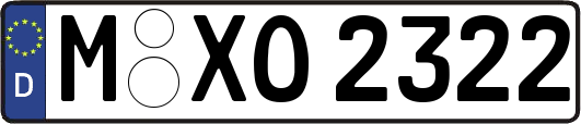 M-XO2322