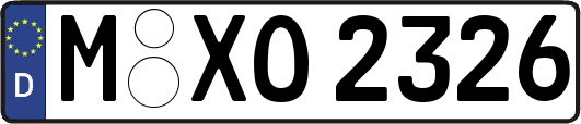 M-XO2326