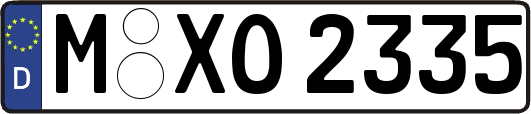 M-XO2335