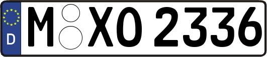 M-XO2336
