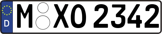 M-XO2342
