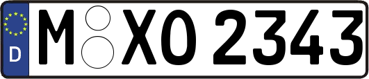M-XO2343