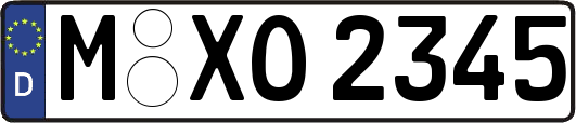 M-XO2345
