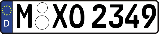 M-XO2349