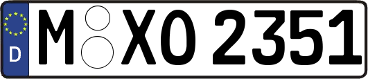 M-XO2351
